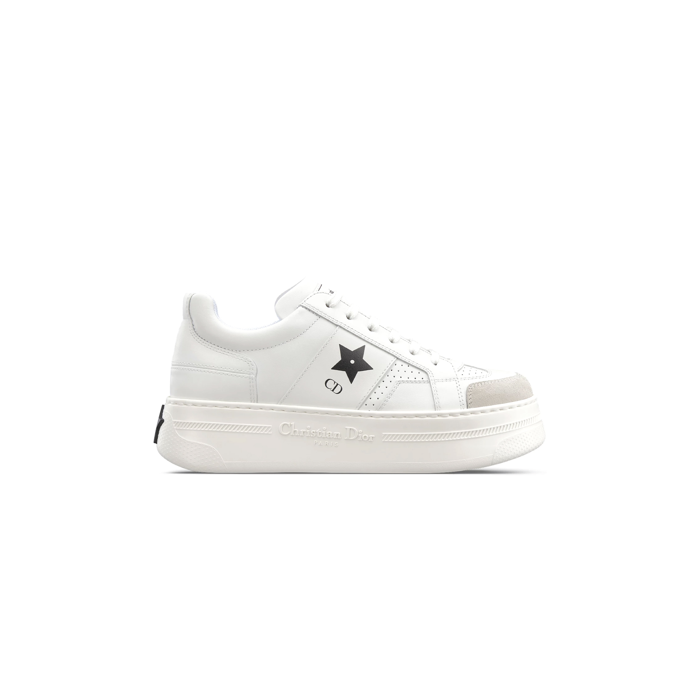 DIOR STAR PLATFORM SNEAKER KCK413CLD_S19W